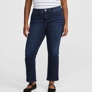 Torrid Sky High Kick Boot Super Soft Stretch Jeans Sz 14R / 14 or 1X